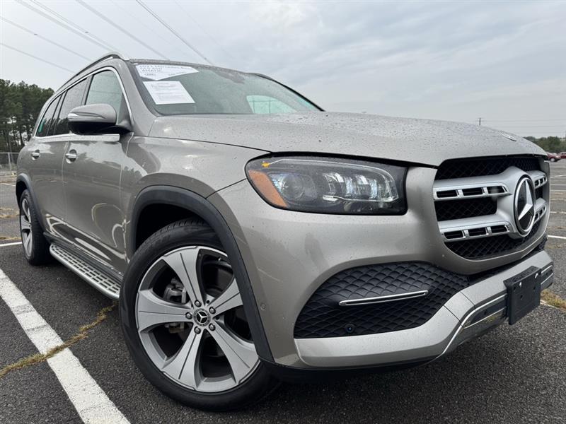 2021 MERCEDES-BENZ GLS450 
