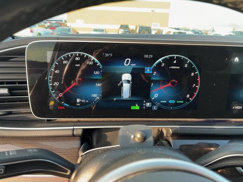 2021 MERCEDES-BENZ GLS450 