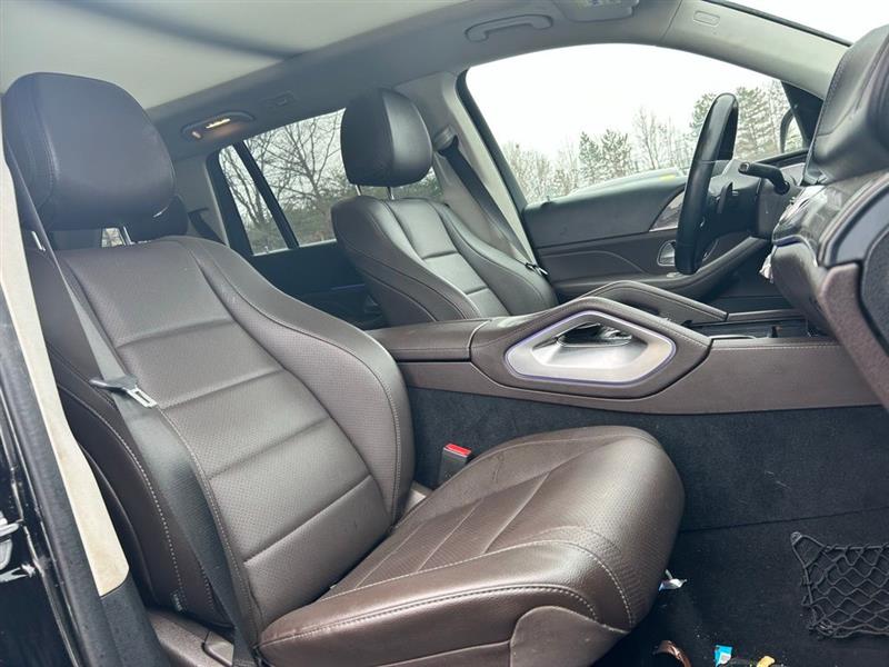 2021 MERCEDES-BENZ GLS450 