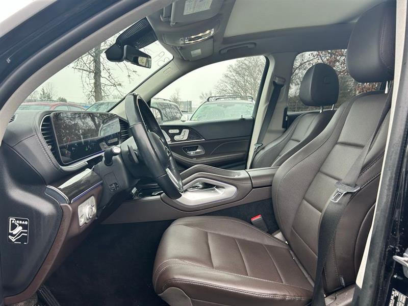 2021 MERCEDES-BENZ GLS450 