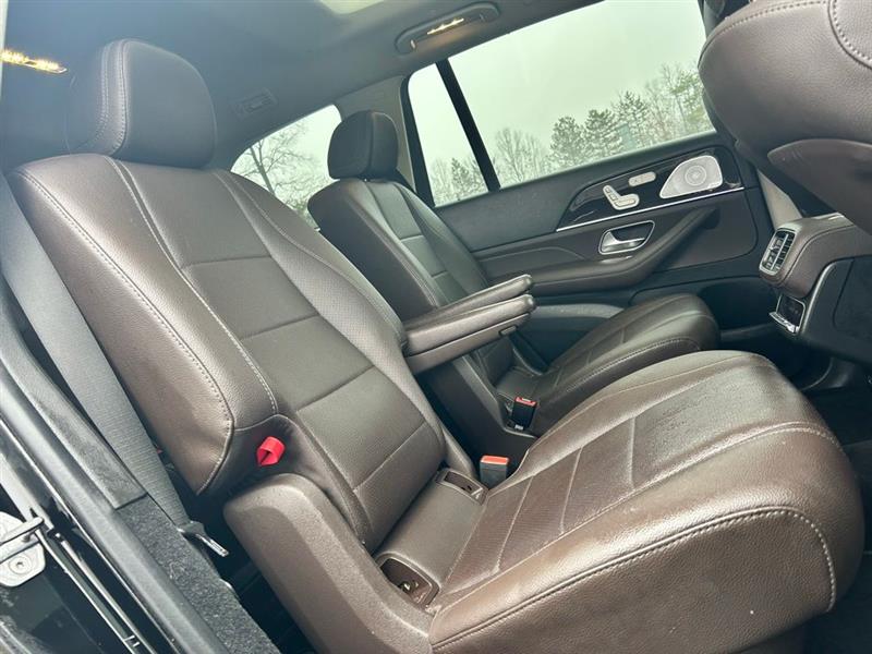 2021 MERCEDES-BENZ GLS450 