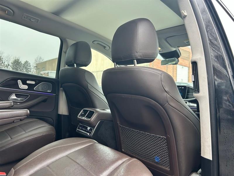 2021 MERCEDES-BENZ GLS450 