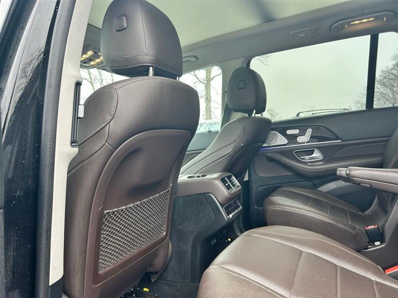 2021 MERCEDES-BENZ GLS450 