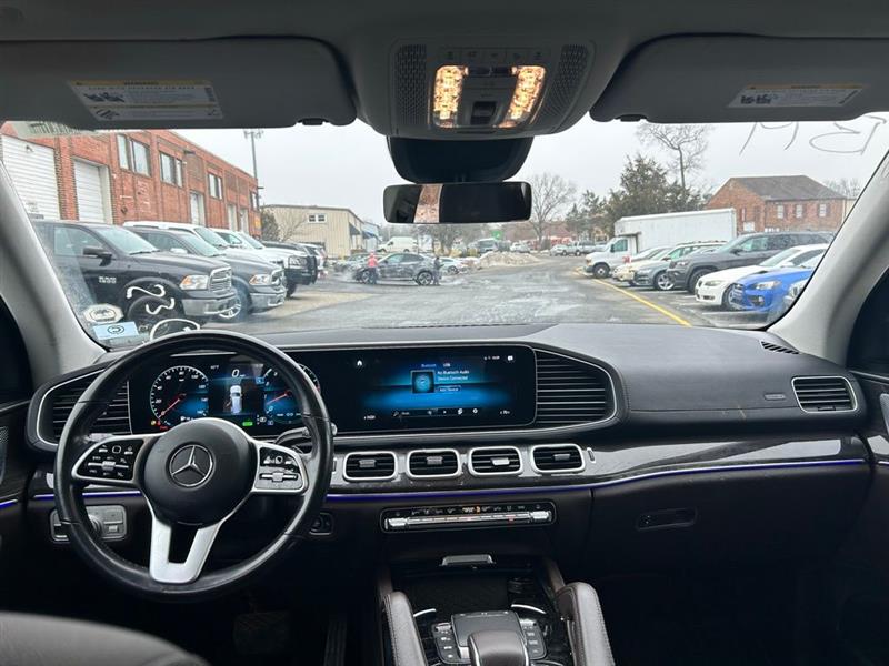 2021 MERCEDES-BENZ GLS450 