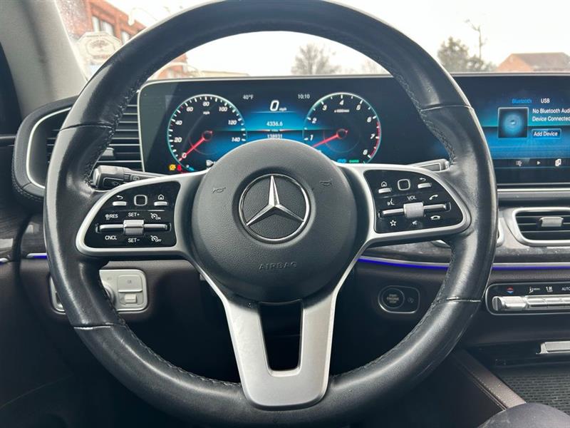 2021 MERCEDES-BENZ GLS450 