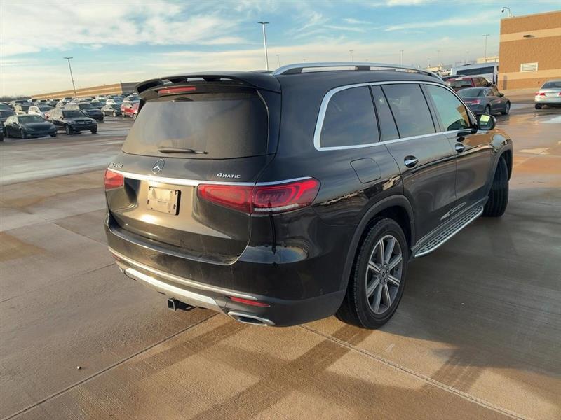 2021 MERCEDES-BENZ GLS450 