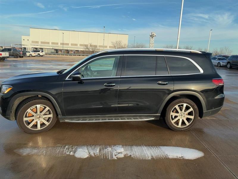 2021 MERCEDES-BENZ GLS450 