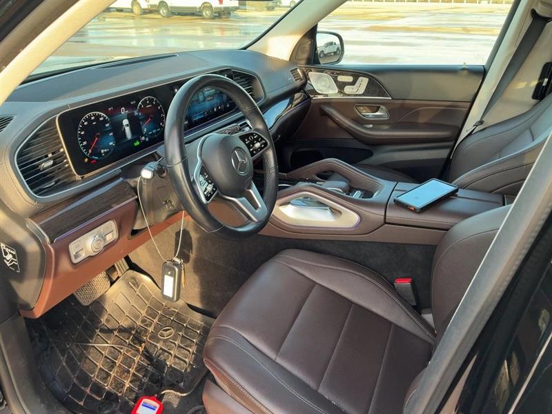 2021 MERCEDES-BENZ GLS450 