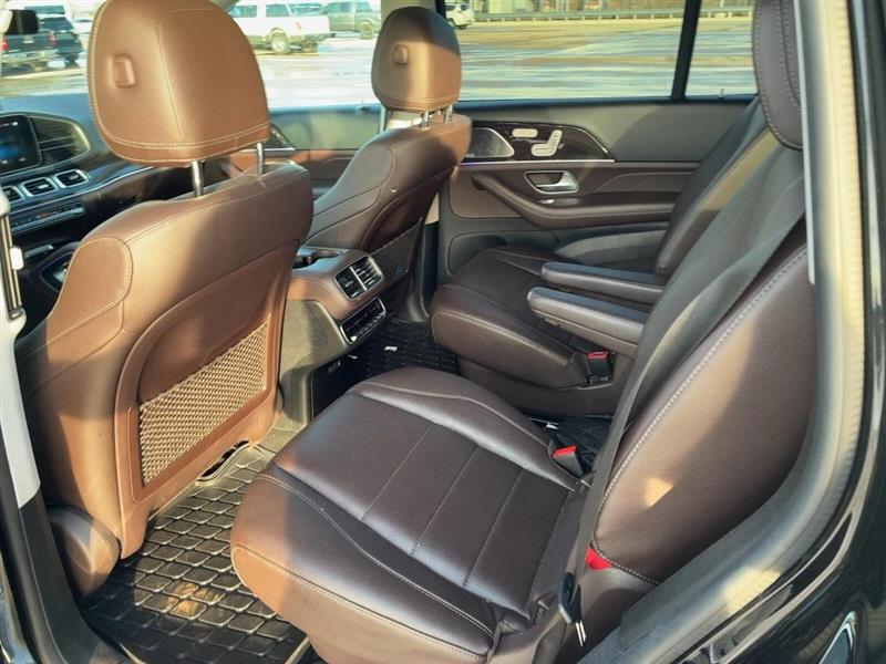 2021 MERCEDES-BENZ GLS450 