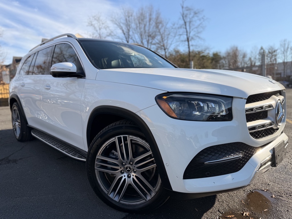 2020 Mercedes-Benz GLS GLS450's photo
