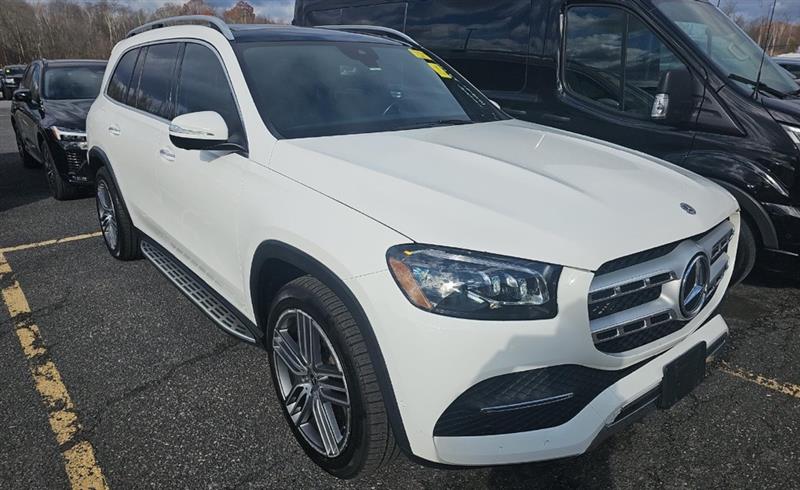 2020 MERCEDES-BENZ GLS450 