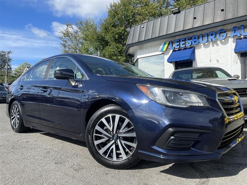 2018 SUBARU LEGACY PREMIUM