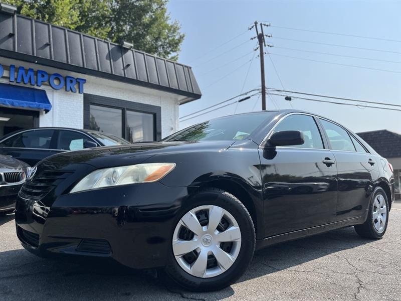 2008 TOYOTA CAMRY 