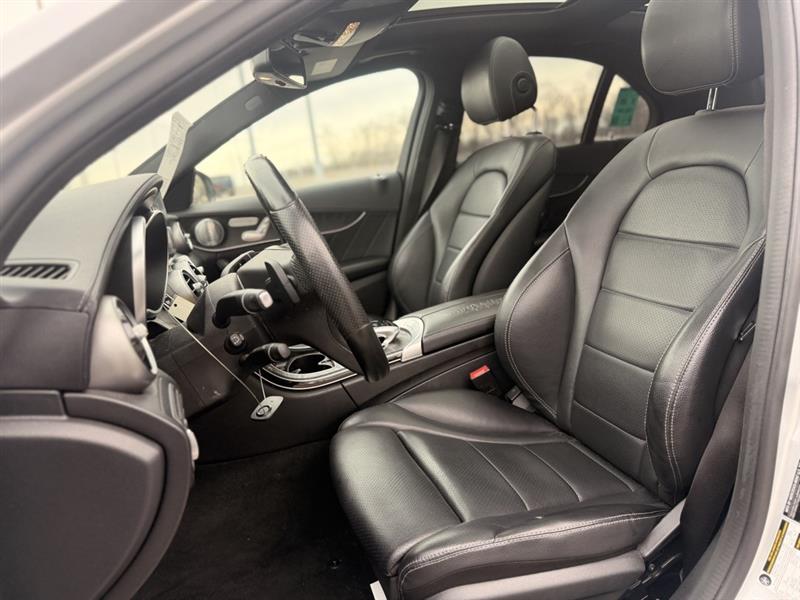 2016 MERCEDES-BENZ C300 SPORT 4MATIC