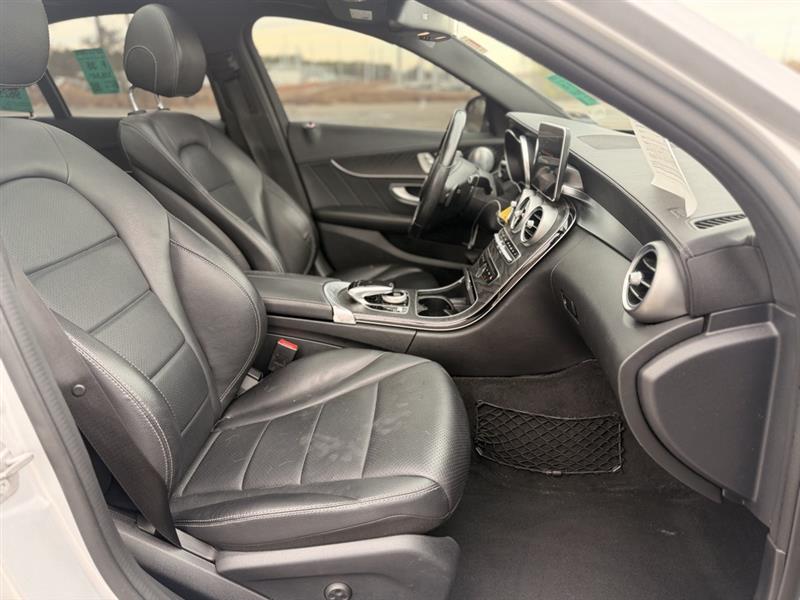 2016 MERCEDES-BENZ C300 SPORT 4MATIC