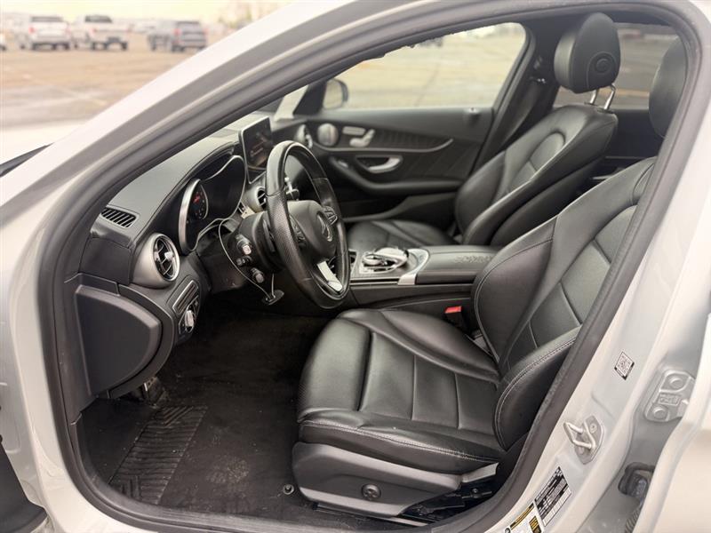 2016 MERCEDES-BENZ C300 SPORT 4MATIC