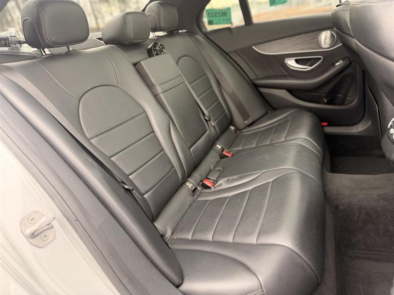 2016 MERCEDES-BENZ C300 SPORT 4MATIC
