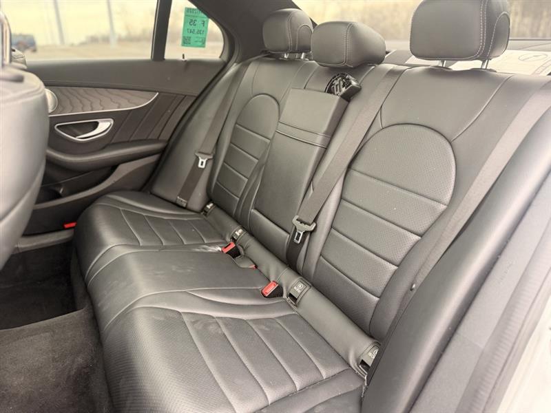 2016 MERCEDES-BENZ C300 SPORT 4MATIC