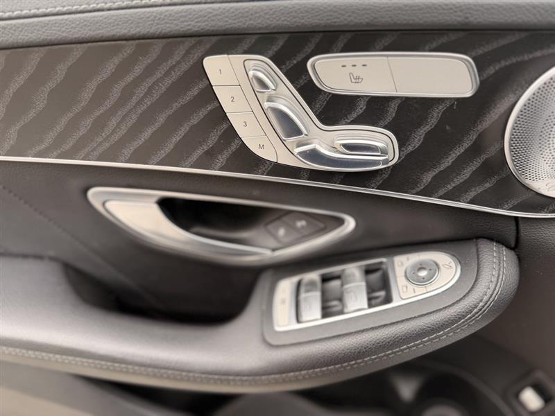 2016 MERCEDES-BENZ C300 SPORT 4MATIC