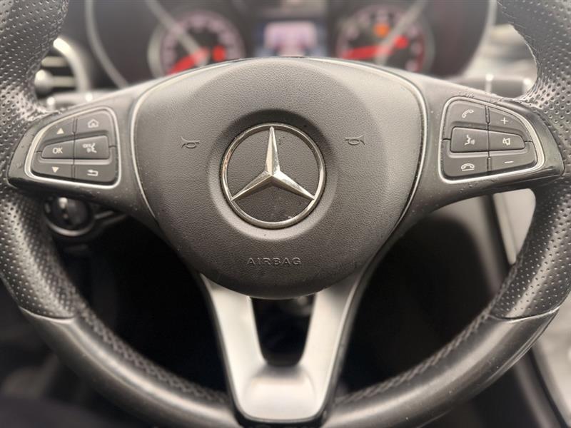 2016 MERCEDES-BENZ C300 SPORT 4MATIC