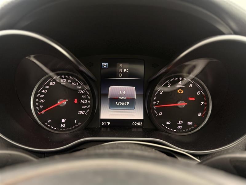 2016 MERCEDES-BENZ C300 SPORT 4MATIC