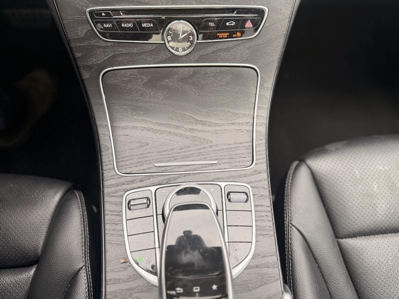 2016 MERCEDES-BENZ C300 SPORT 4MATIC