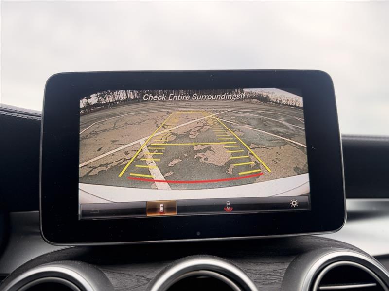 2016 MERCEDES-BENZ C300 SPORT 4MATIC