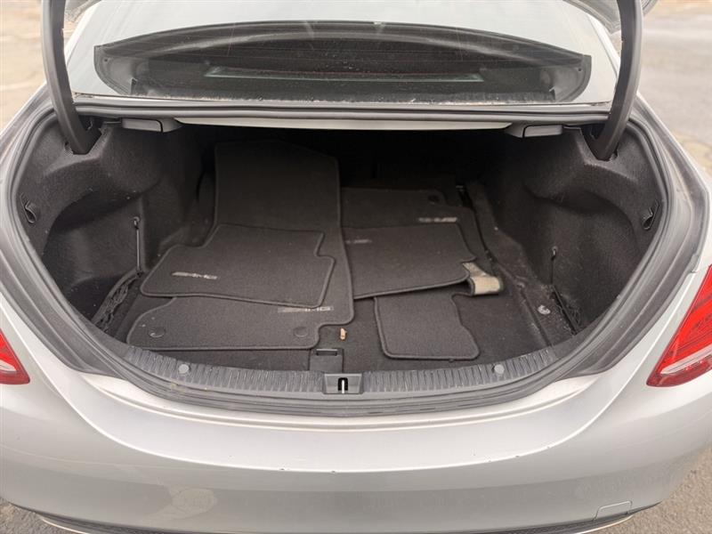 2016 MERCEDES-BENZ C300 SPORT 4MATIC