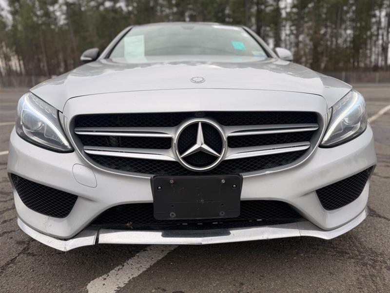 2016 MERCEDES-BENZ C300 SPORT 4MATIC