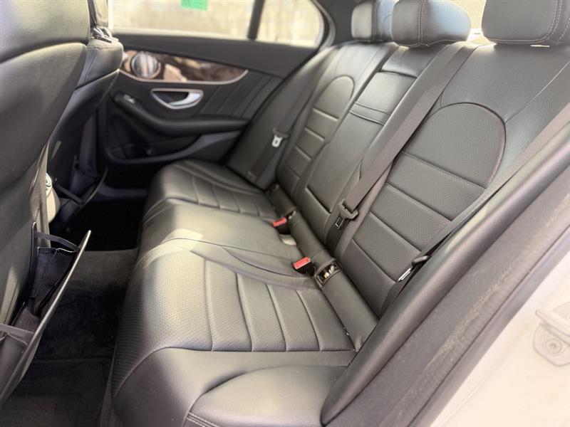 2015 MERCEDES-BENZ C400 