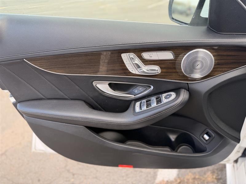 2015 MERCEDES-BENZ C400 