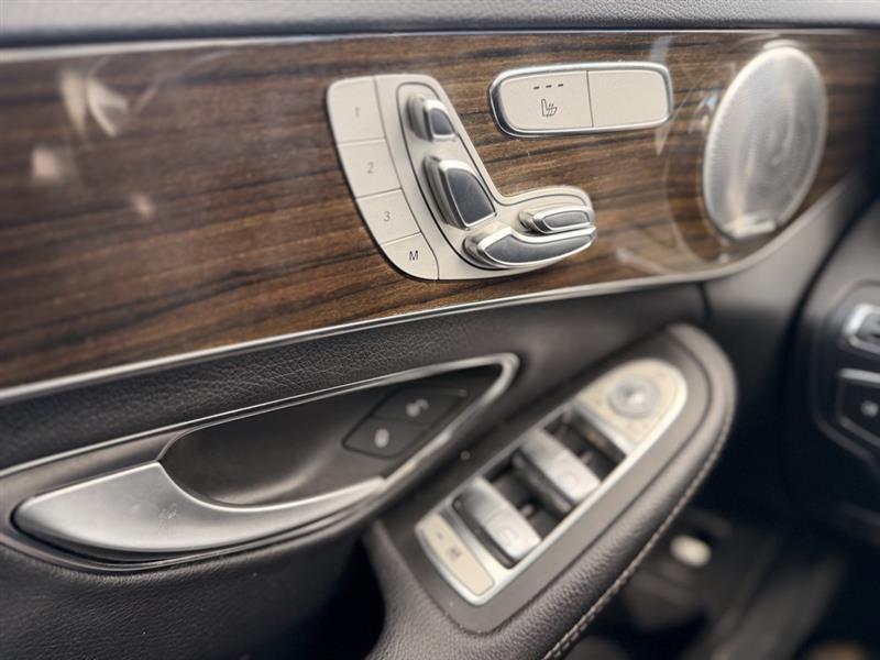 2015 MERCEDES-BENZ C400 