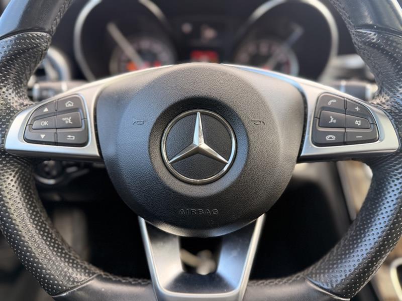 2015 MERCEDES-BENZ C400 