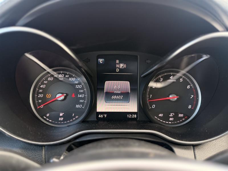 2015 MERCEDES-BENZ C400 