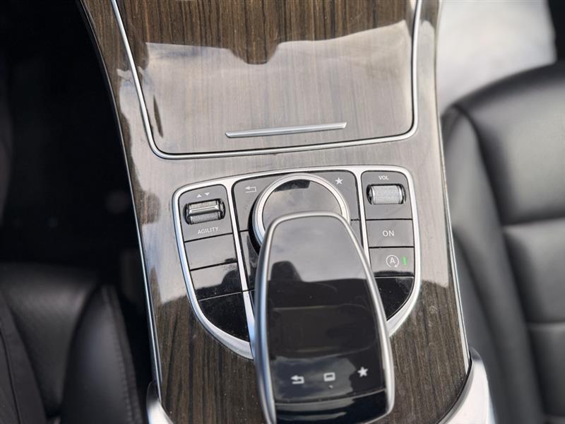 2015 MERCEDES-BENZ C400 