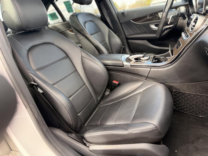 2015 MERCEDES-BENZ C400 