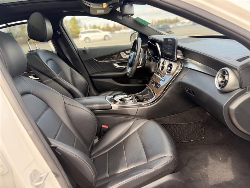 2015 MERCEDES-BENZ C400 