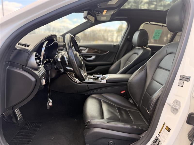 2015 MERCEDES-BENZ C400 