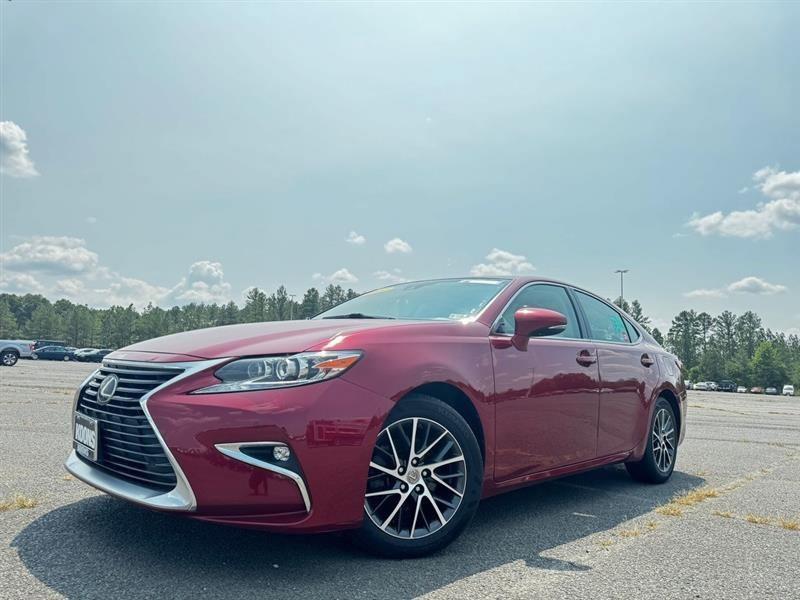 2017 LEXUS ES350 