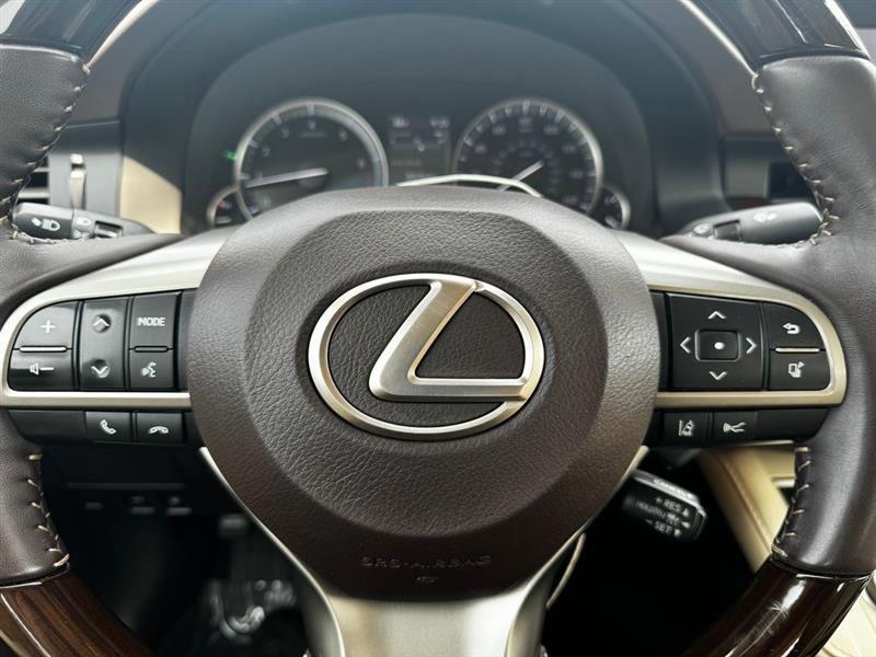 2017 LEXUS ES350 