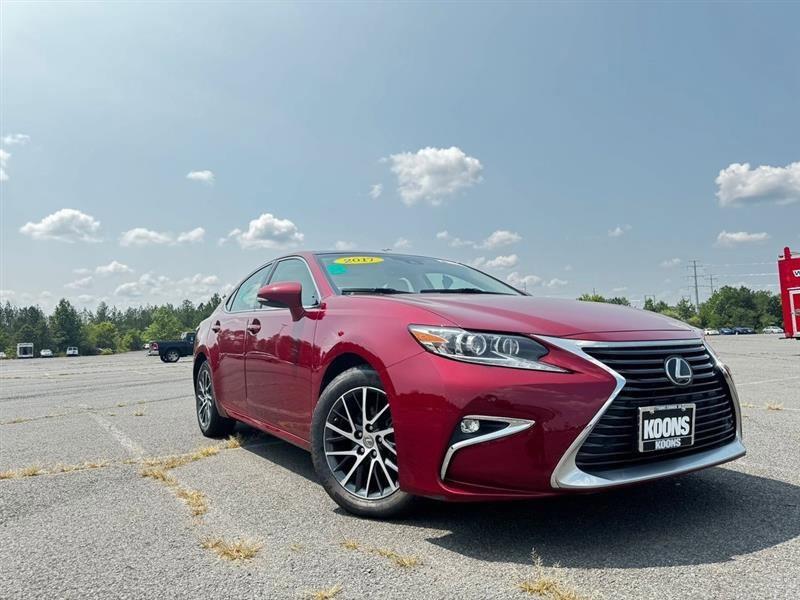 2017 LEXUS ES350 