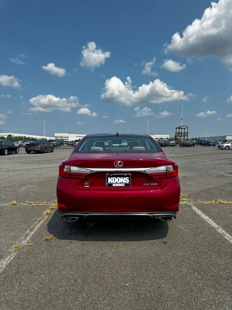 2017 LEXUS ES350 