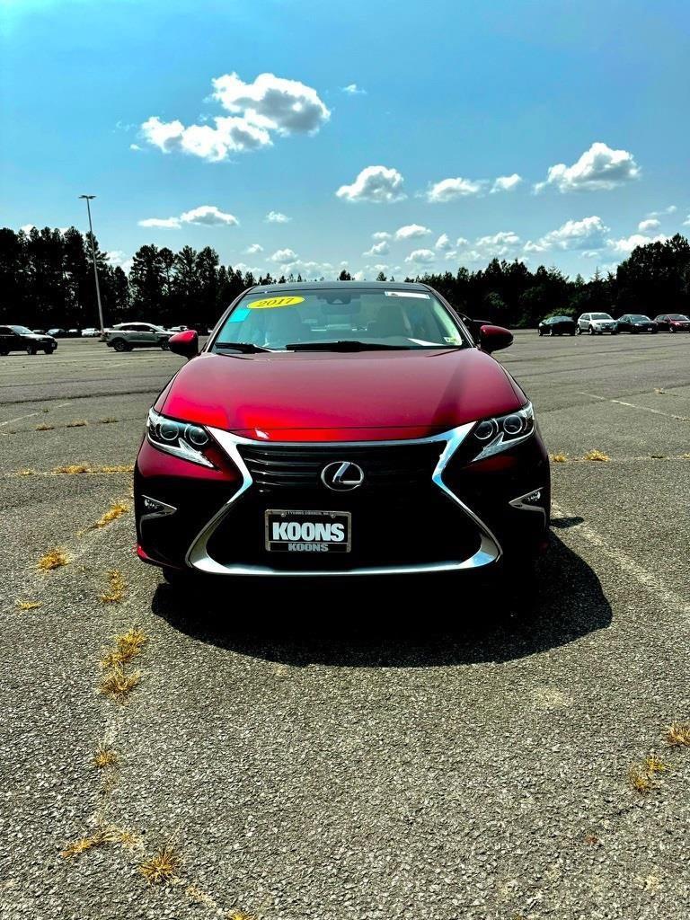 2017 LEXUS ES350 