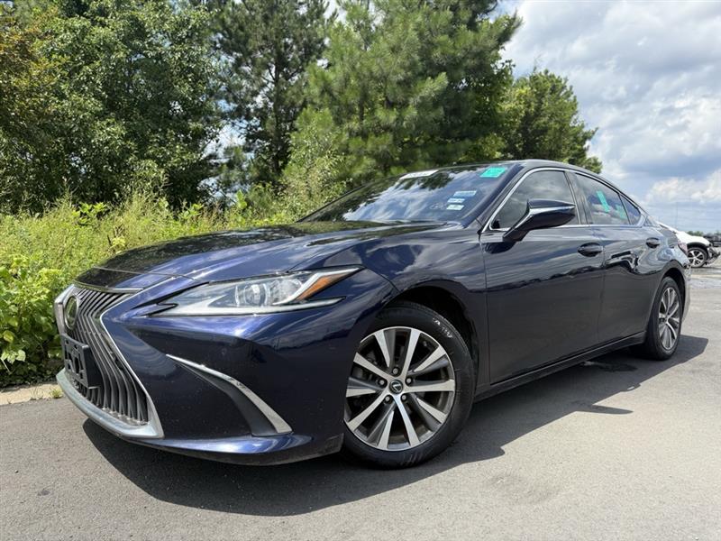 2019 LEXUS ES350 