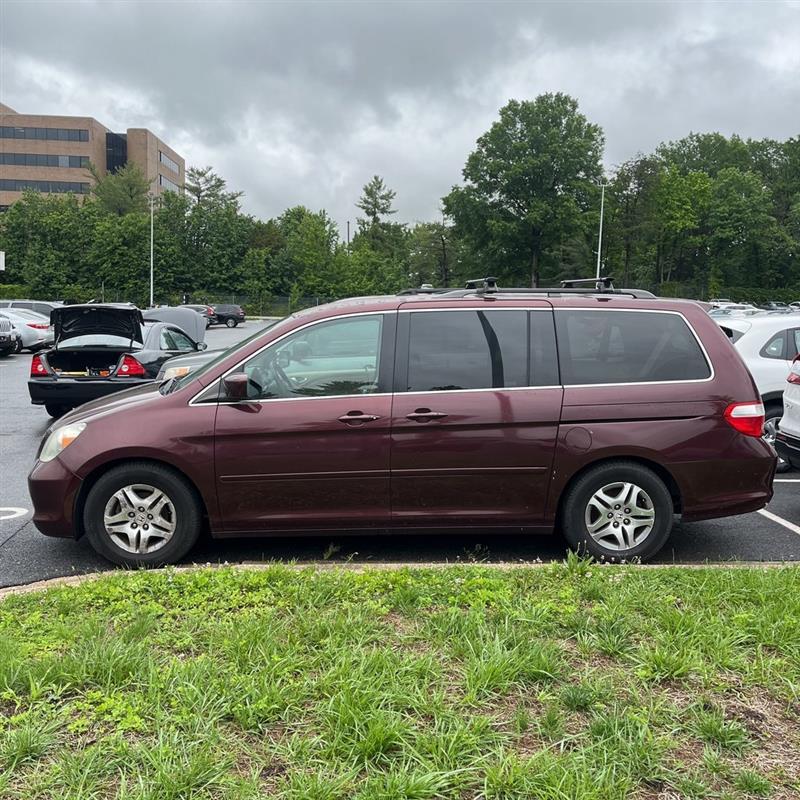 2007 HONDA ODYSSEY EX