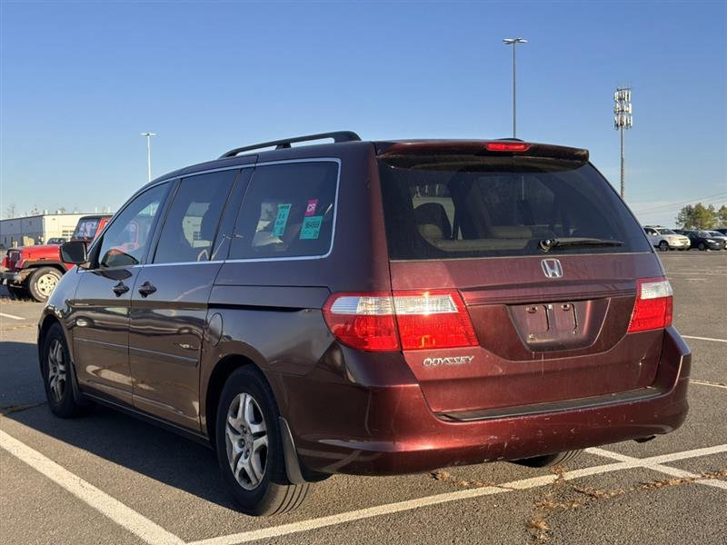 2007 Honda Odyssey EX's photo
