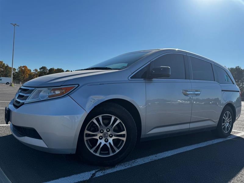 2013 HONDA ODYSSEY EX-L