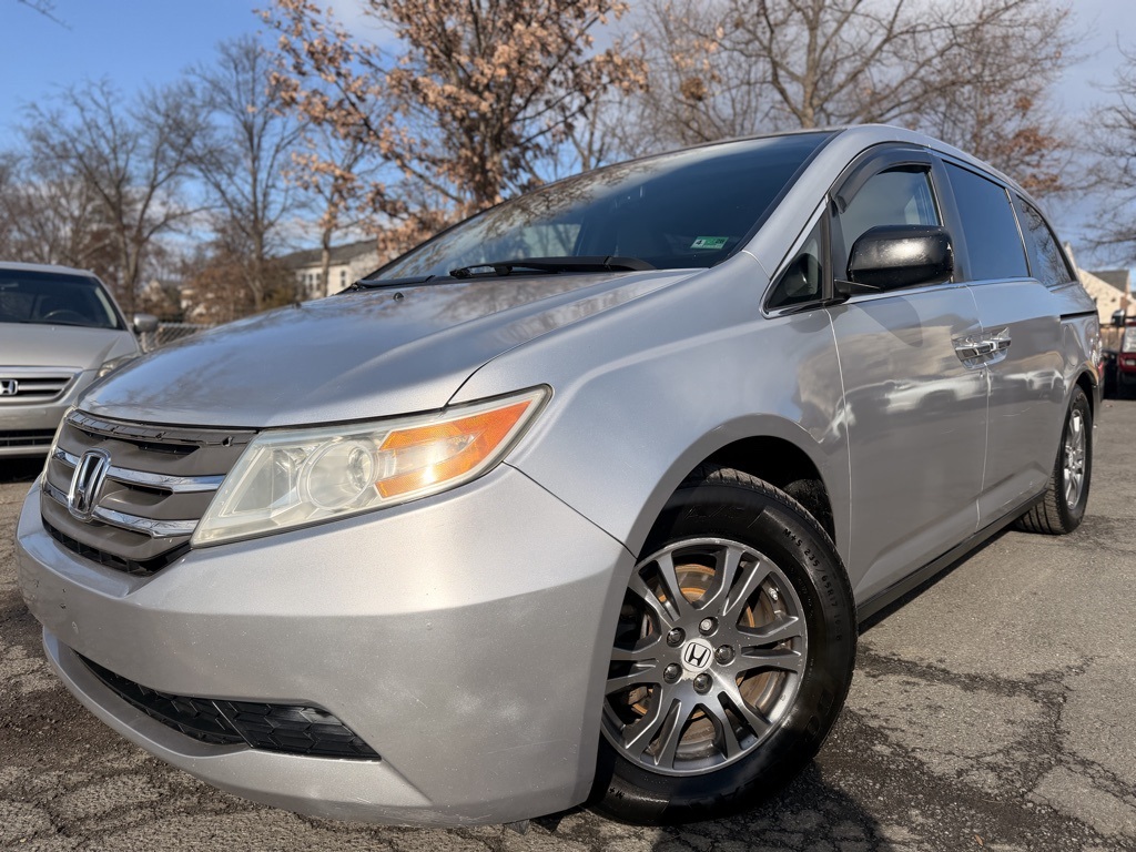 2013 Honda Odyssey EX-L's photo