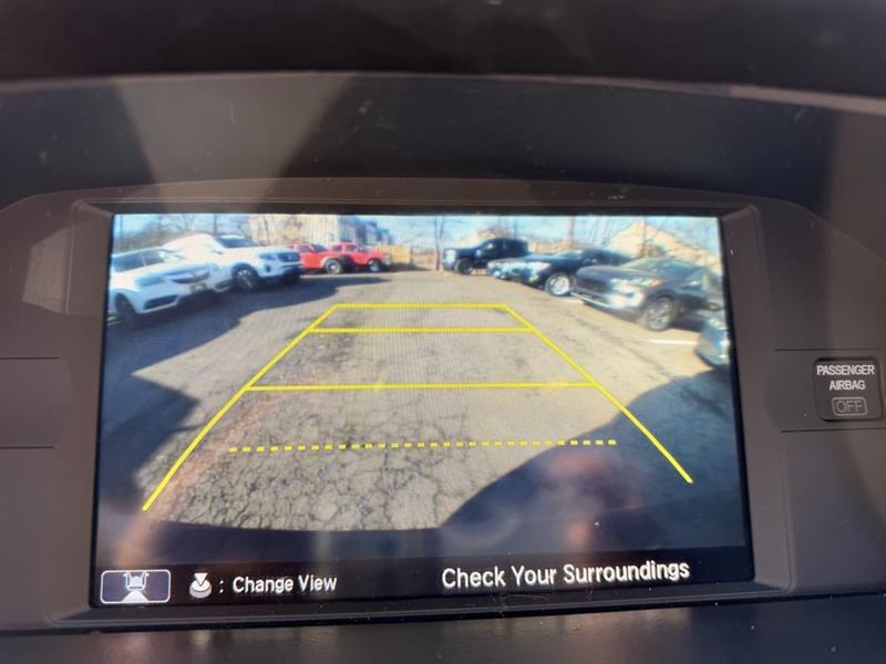 2015 HONDA ODYSSEY TOURING