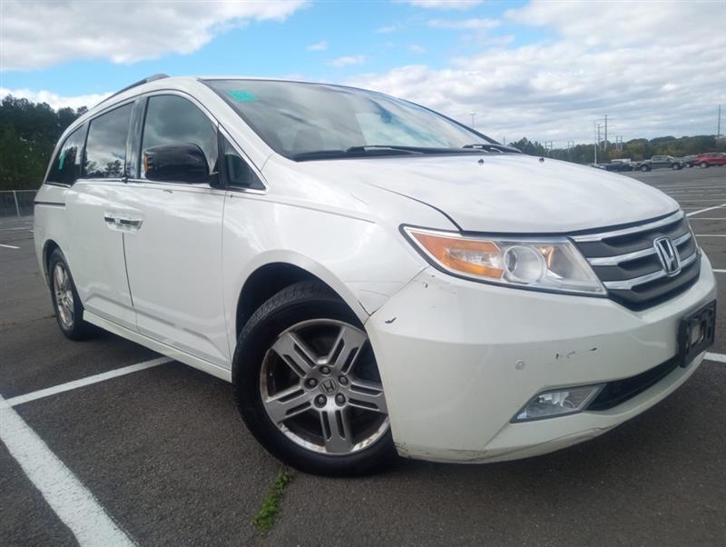 2012 HONDA ODYSSEY Touring